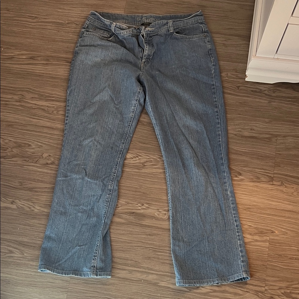 Classic Blue bootcut Women's Jeans